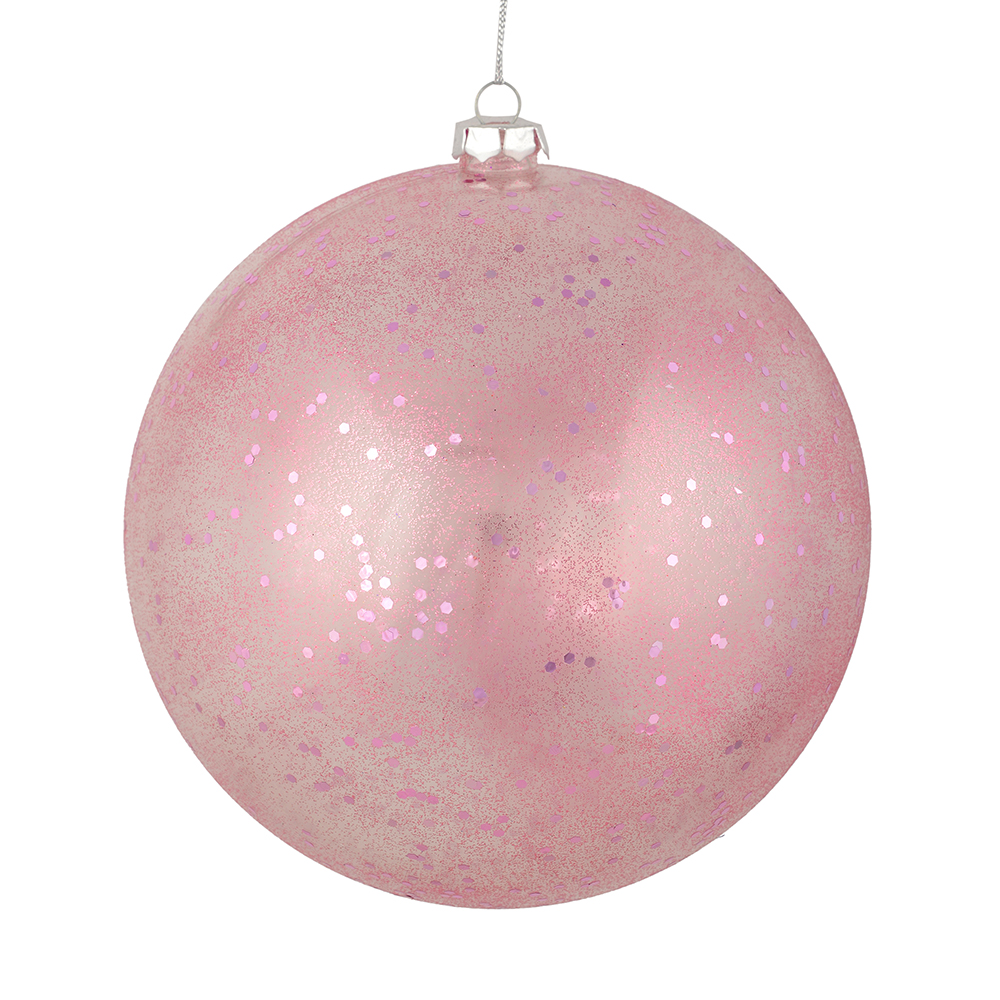 Vickerman Glitter Clear Ball