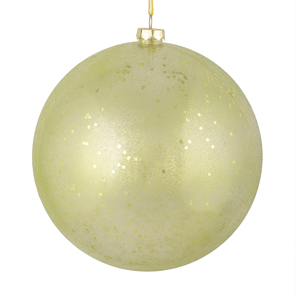 Vickerman Glitter Clear Ball