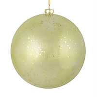 Vickerman Glitter Clear Ball