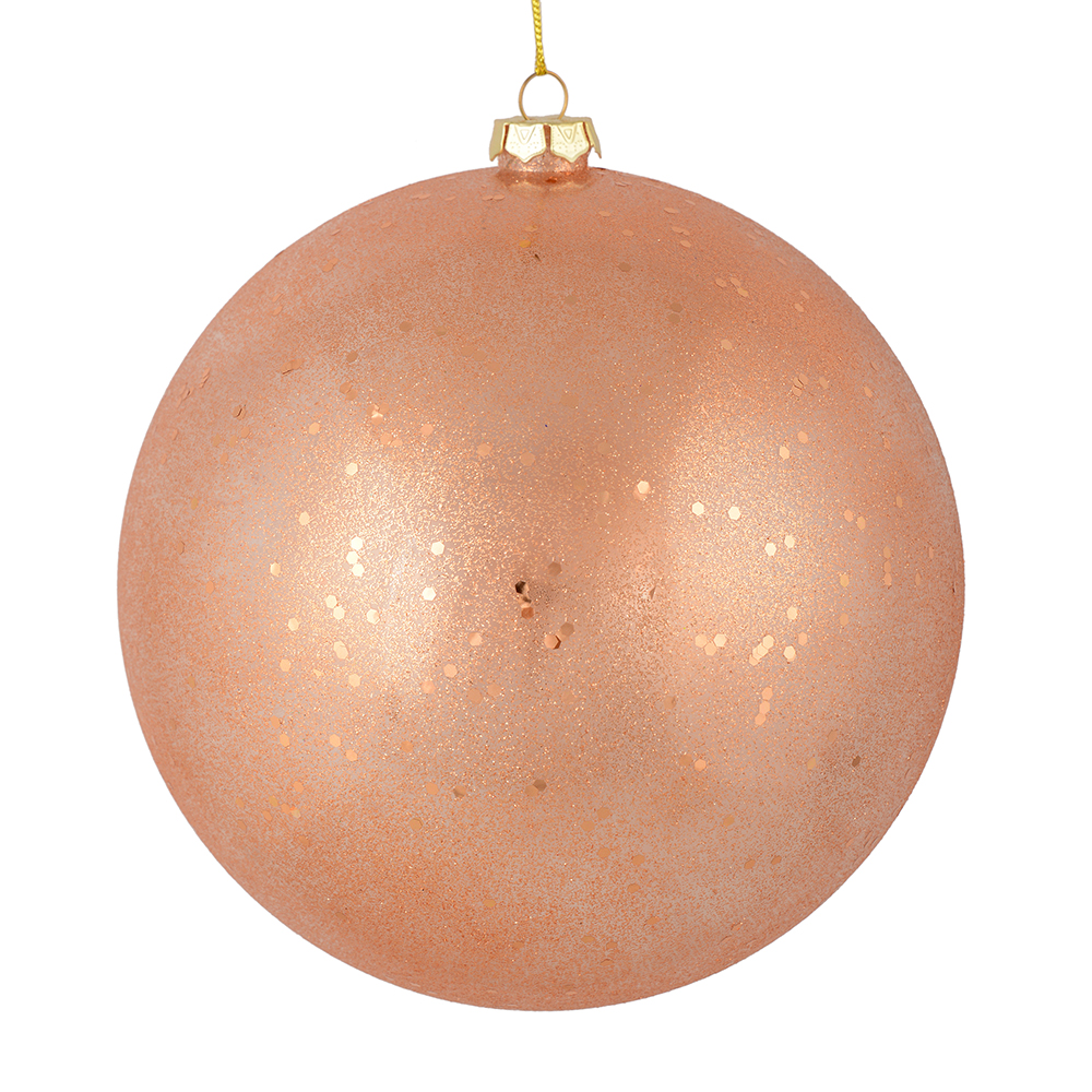 Vickerman Glitter Clear Ball