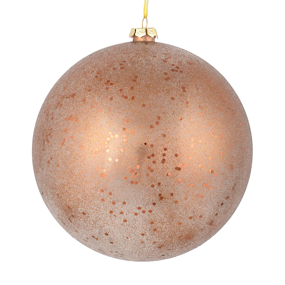 Vickerman Glitter Clear Ball