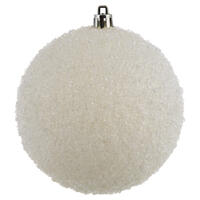 Vickerman Beaded Ball Ornament