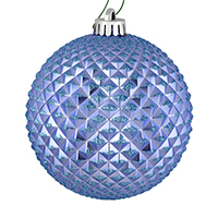 Vickerman Durian Glitter Ball Ornament