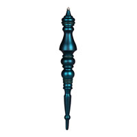 Vickerman 20" Mercury Finial Ornament
