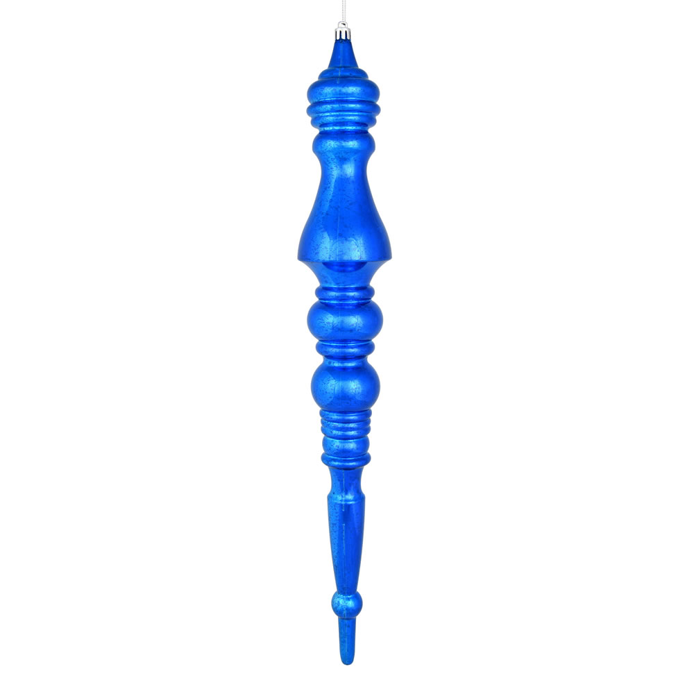 Vickerman 20" Mercury Finial Ornament