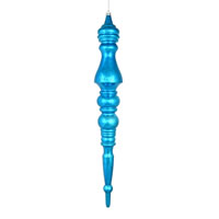 Vickerman 20" Mercury Finial Ornament