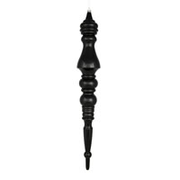 Vickerman 20" Mercury Finial Ornament