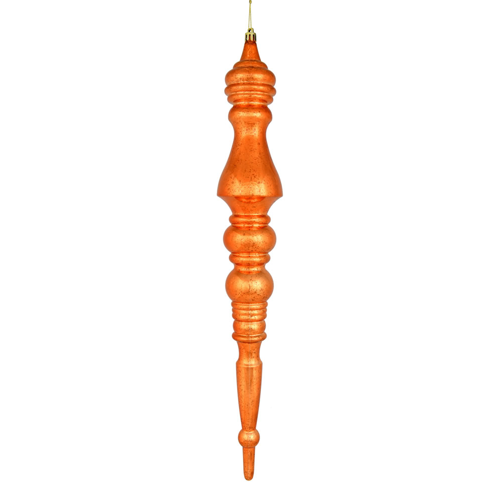 Vickerman 20" Mercury Finial Ornament