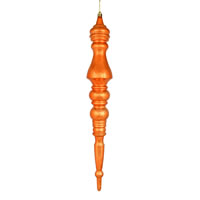 Vickerman 20" Mercury Finial Ornament