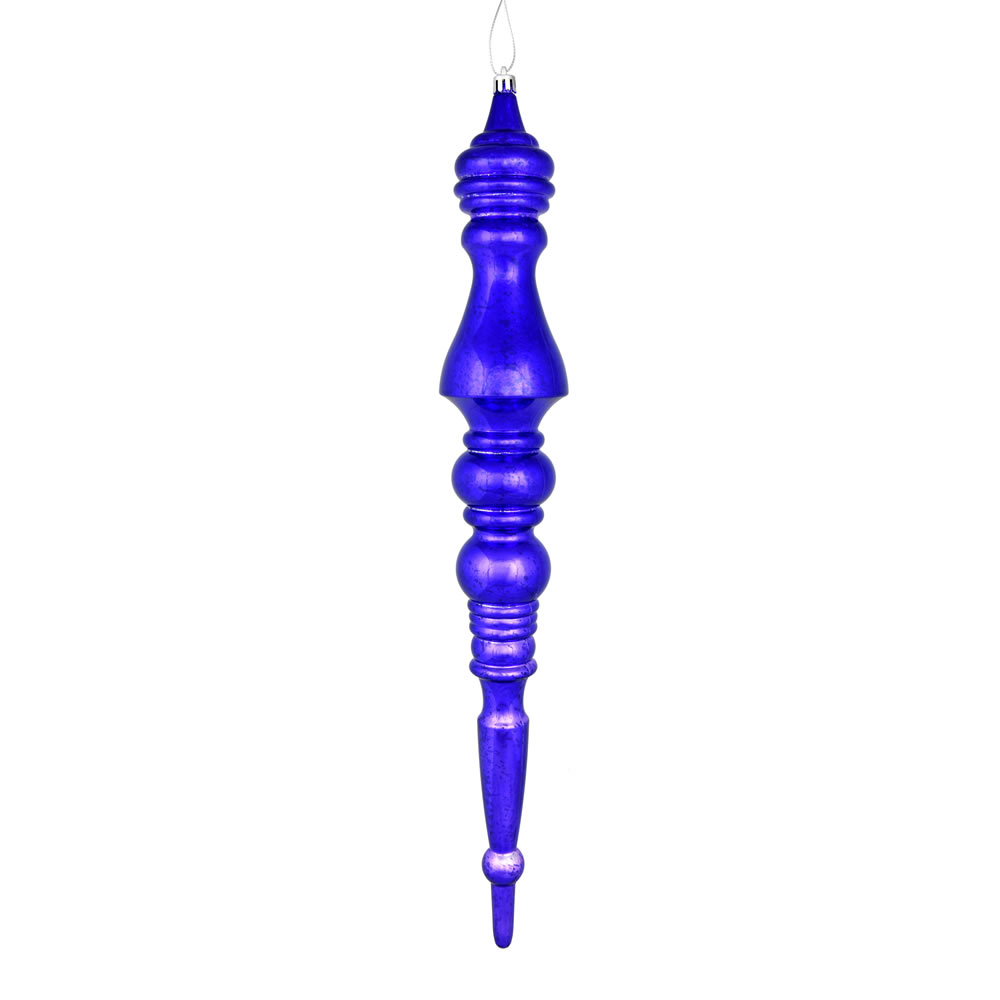 Vickerman 20" Mercury Finial Ornament