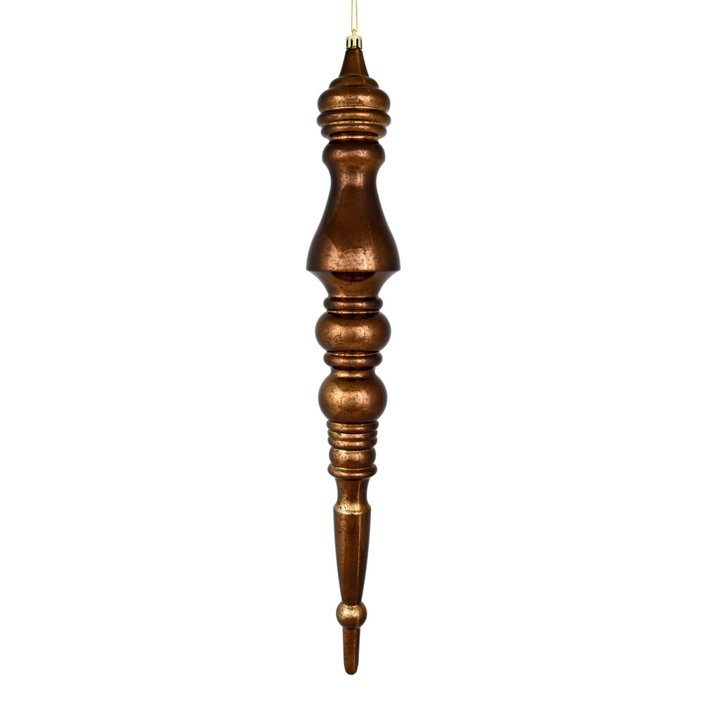 Vickerman 20" Mercury Finial Ornament
