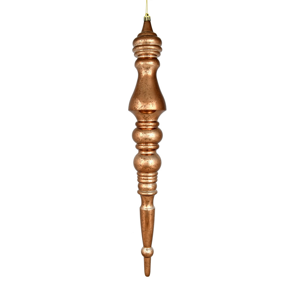Vickerman 20" Mercury Finial Ornament