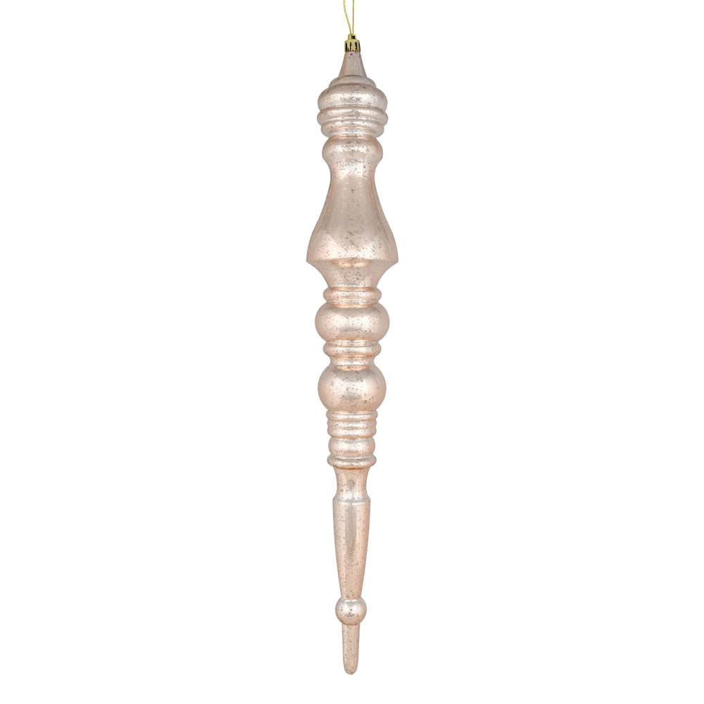 Vickerman 20" Mercury Finial Ornament