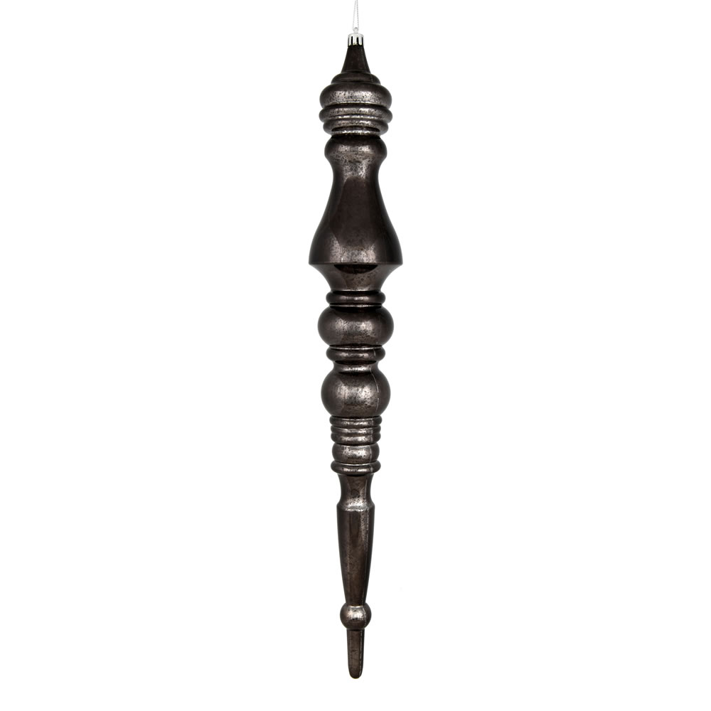 Vickerman 20" Mercury Finial Ornament