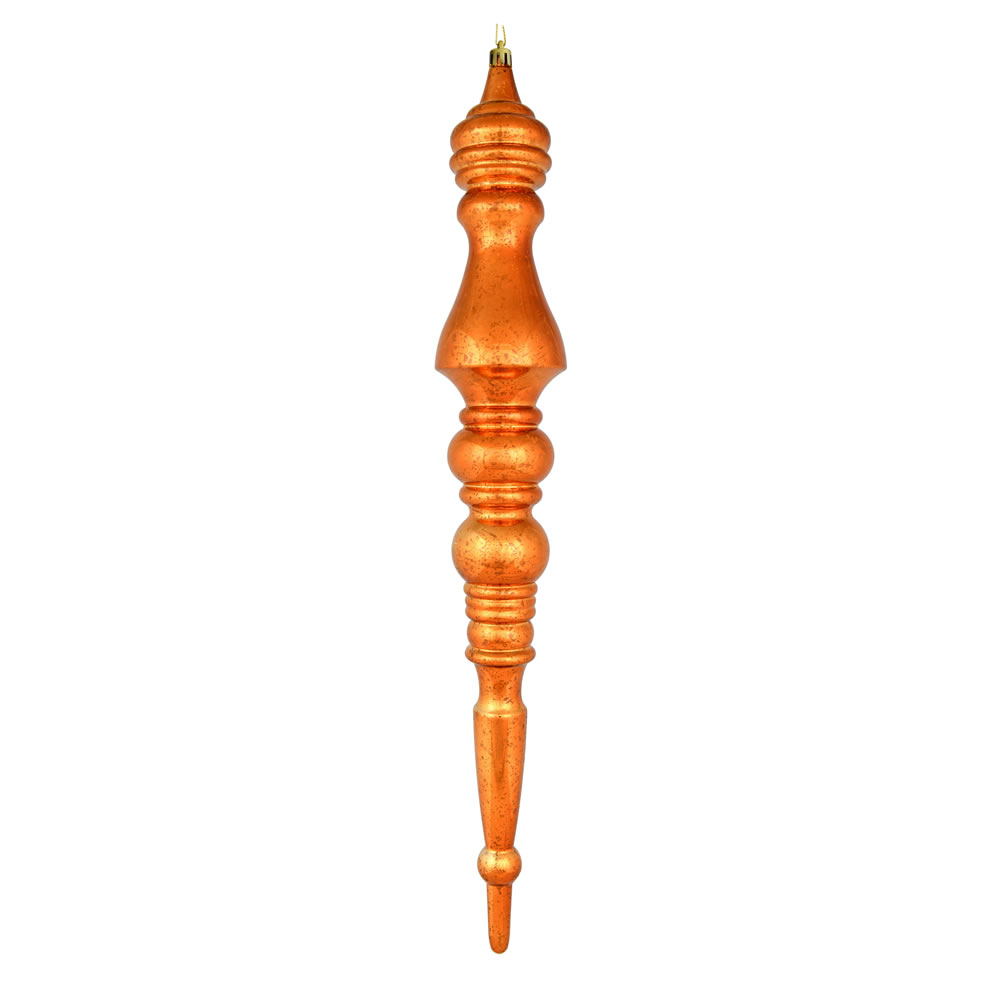 Vickerman 20" Mercury Finial Ornament