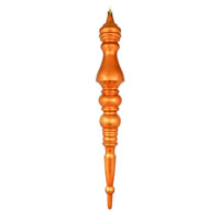 Vickerman 20" Mercury Finial Ornament