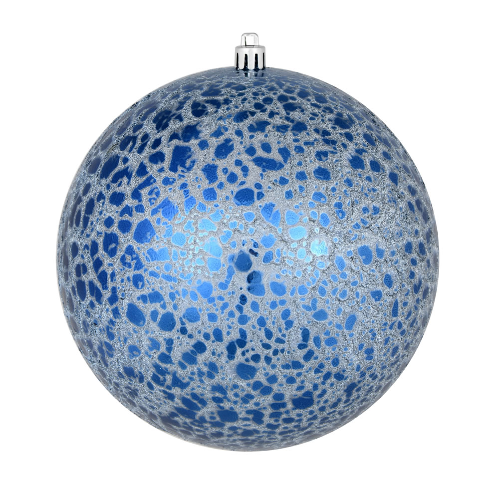 Vickerman Crackle Ball Ornament