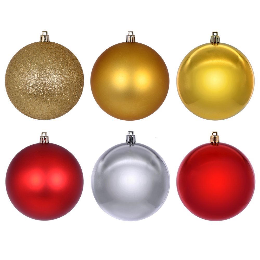 Vickerman Ball Ornaments Assortment boxes