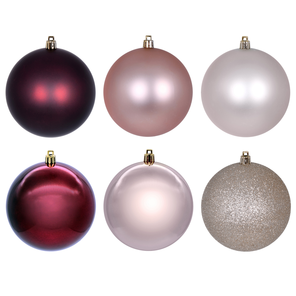 Vickerman Ball Ornaments Assortment boxes