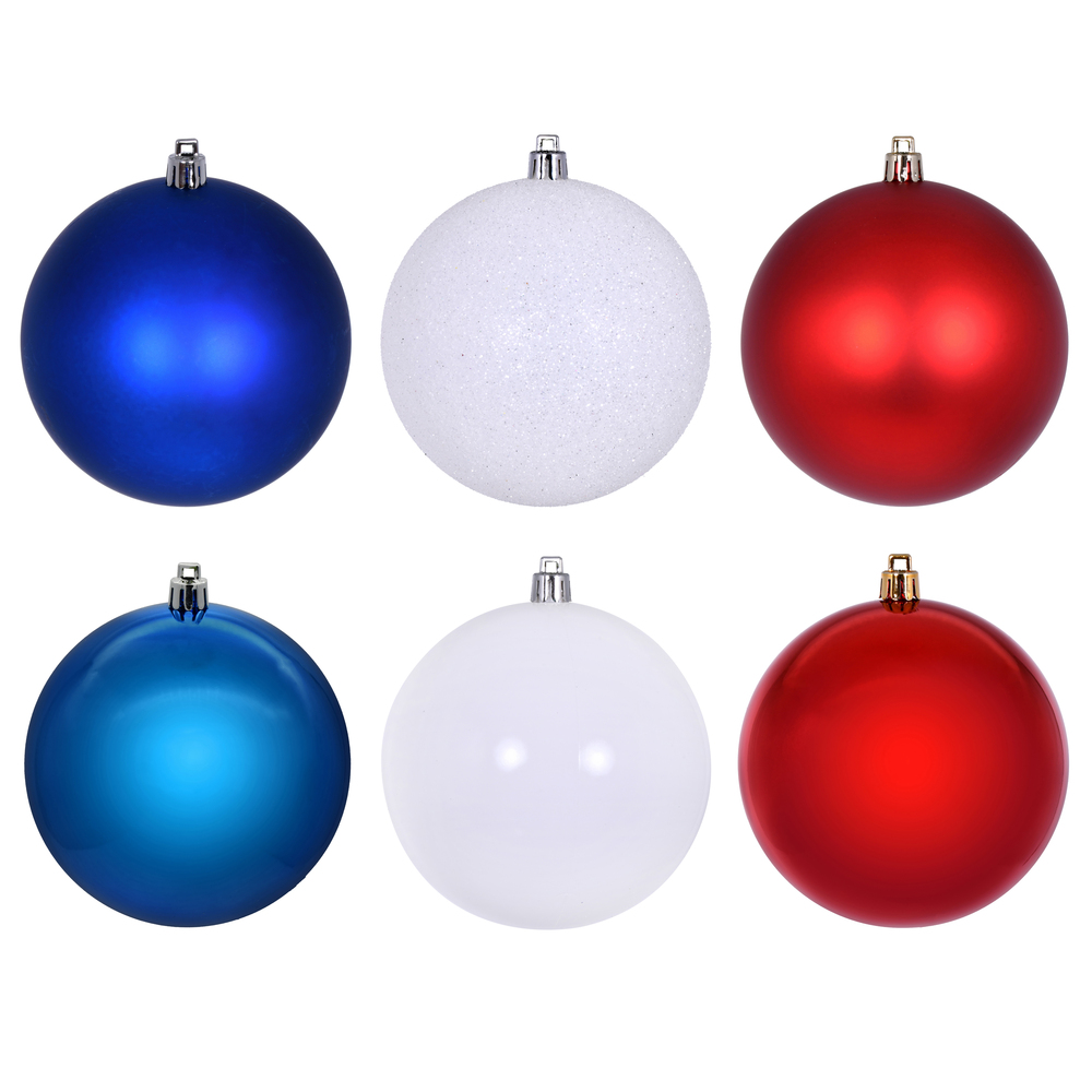 Vickerman Ball Ornaments Assortment boxes