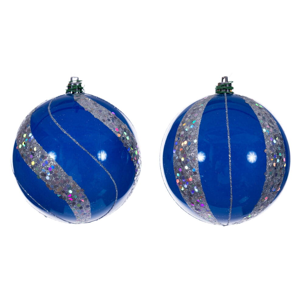 Vickerman Pearl Sequin Ball Ornament
