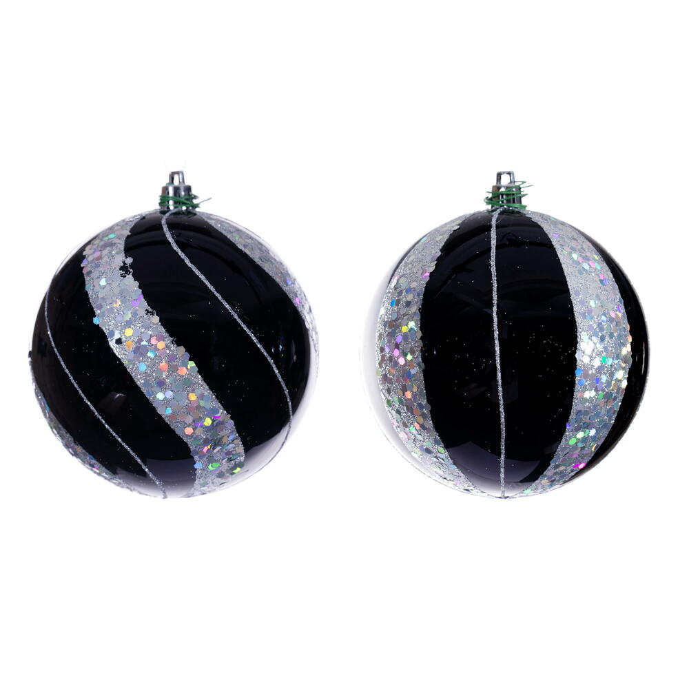 Vickerman Pearl Sequin Ball Ornament