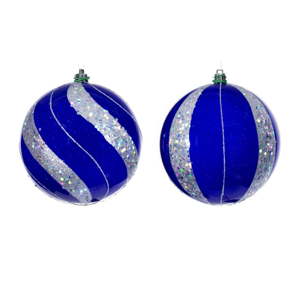 Vickerman Pearl Sequin Ball Ornament