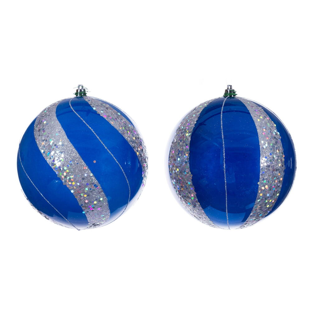 Vickerman Pearl Sequin Ball Ornament