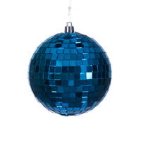 Vickerman Mirror Ball Ornament