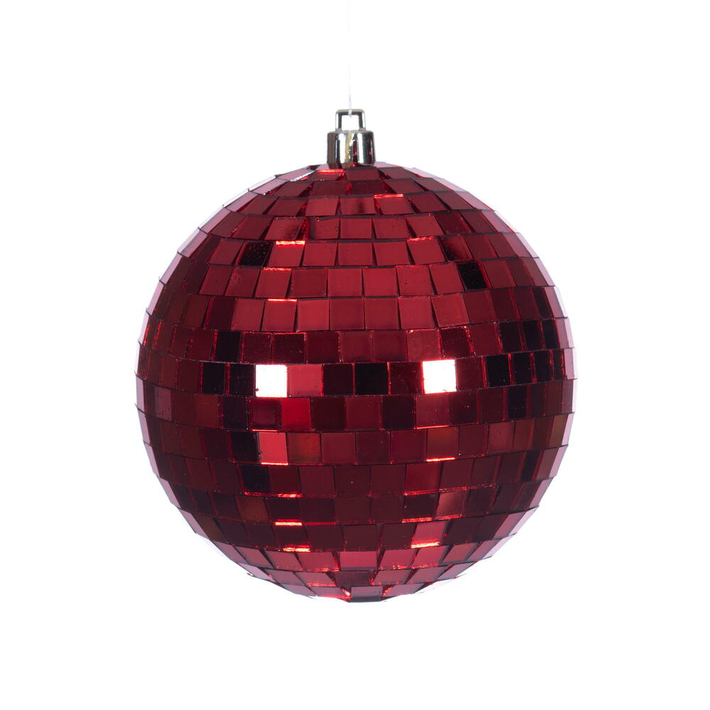 Vickerman Mirror Ball Ornament