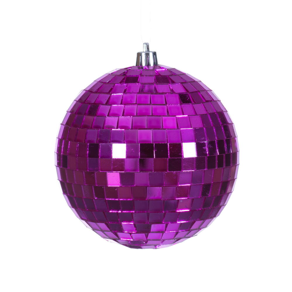 Vickerman Mirror Ball Ornament