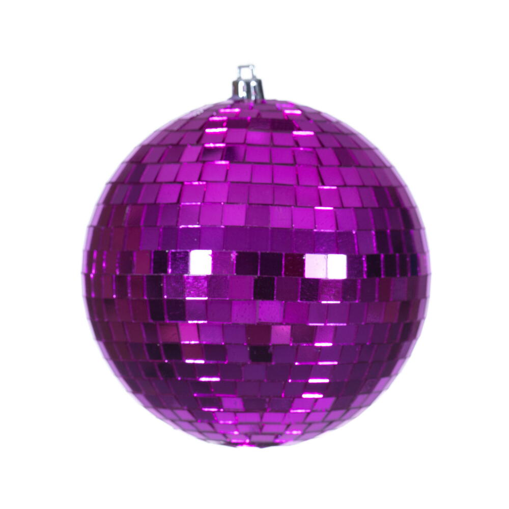 Vickerman Mirror Ball Ornament