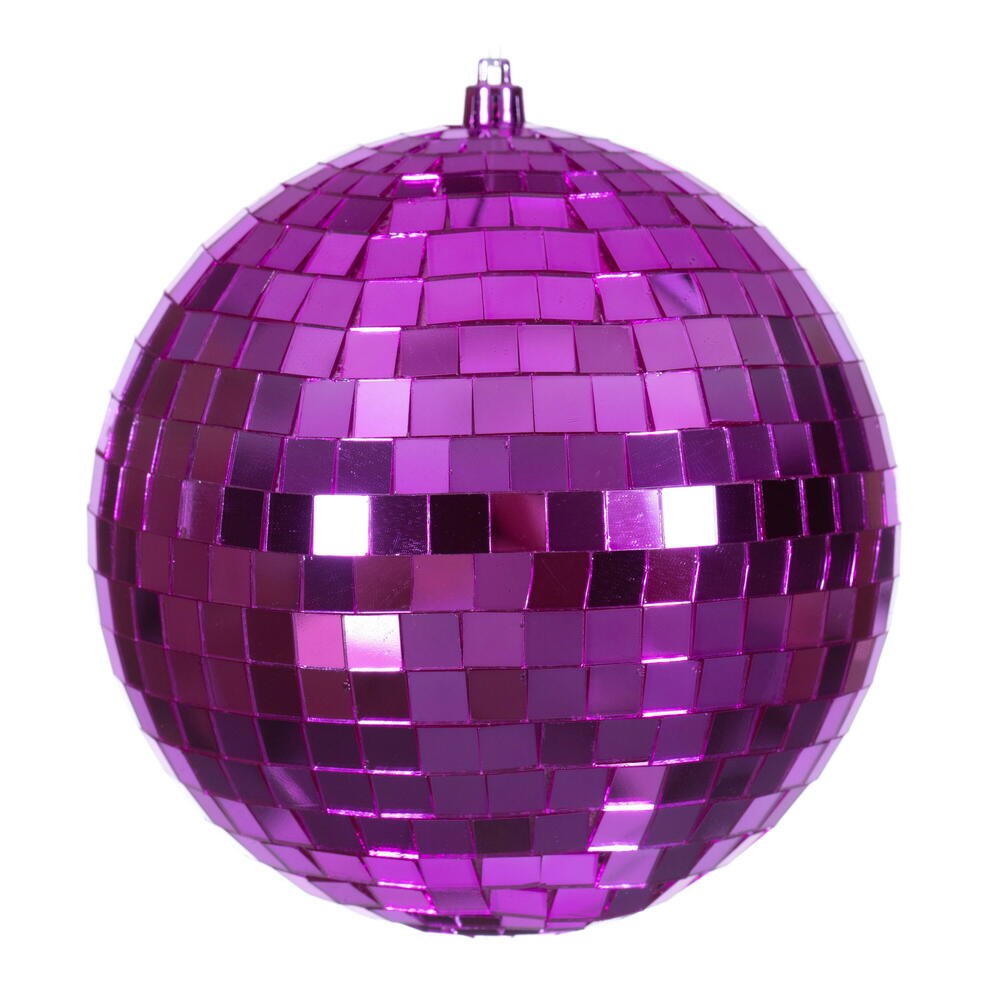 Vickerman Mirror Ball Ornament