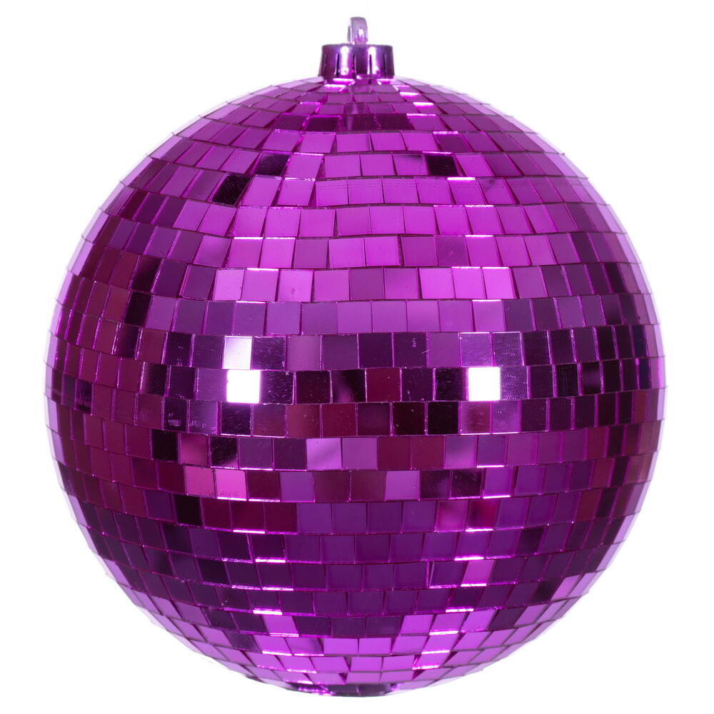 Vickerman Mirror Ball Ornament