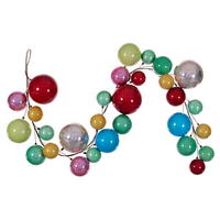 Vickerman 6' Ball Branch Garland