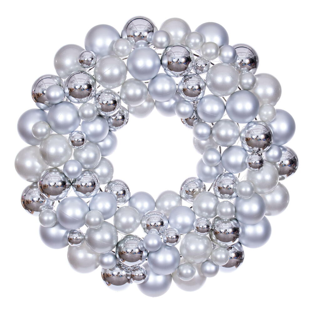 Vickerman Ball Wreath