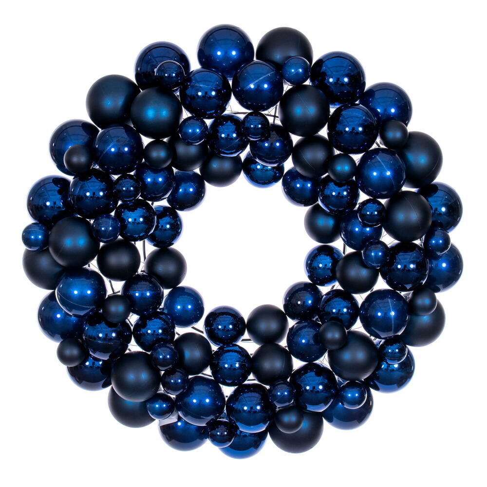 Vickerman Ball Wreath