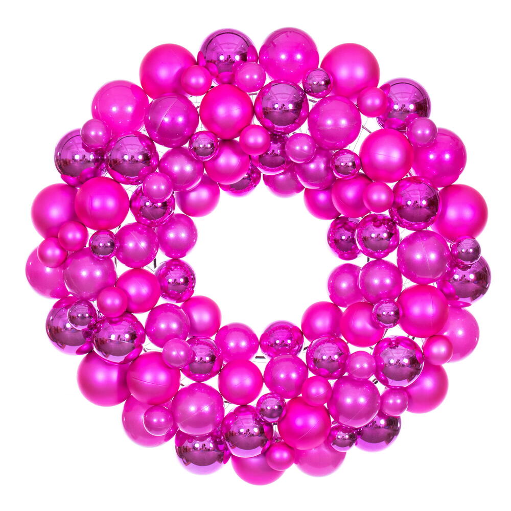 Vickerman Ball Wreath