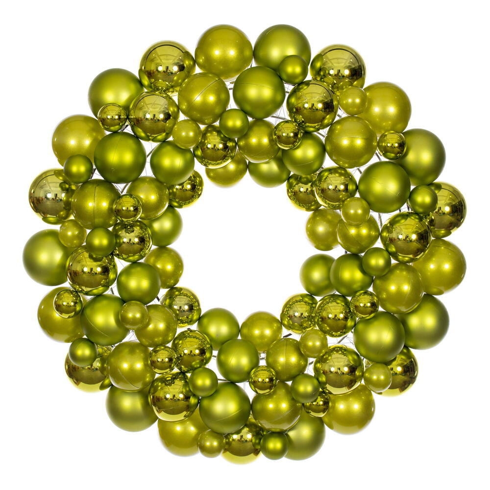 Vickerman Ball Wreath