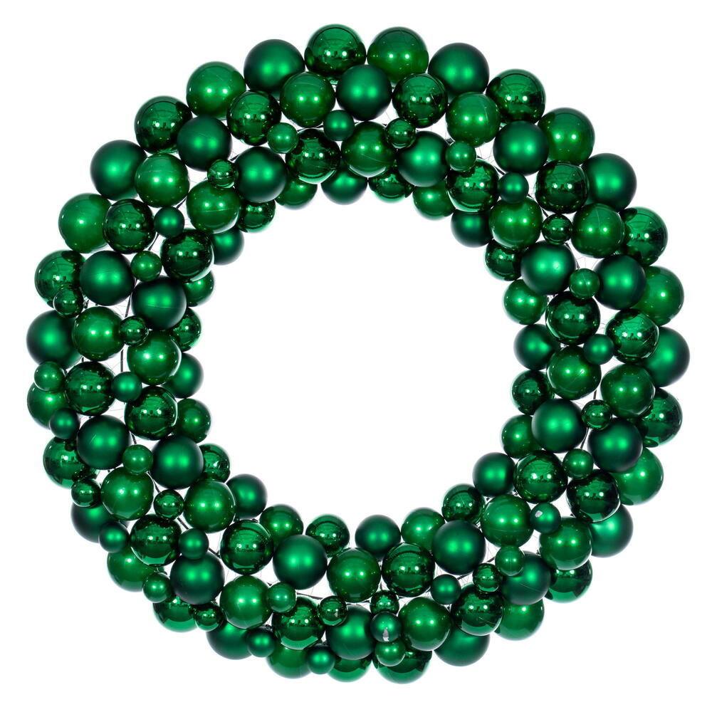 Vickerman Ball Wreath