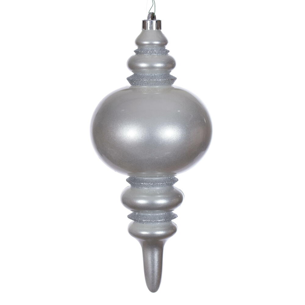 Vickerman 13" Candy Glitter Finial UV