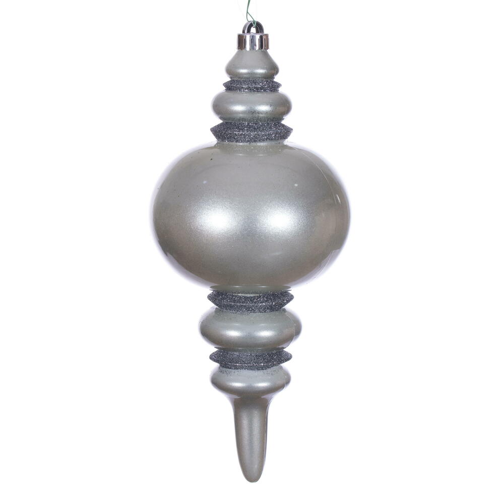 Vickerman 13" Candy Glitter Finial UV