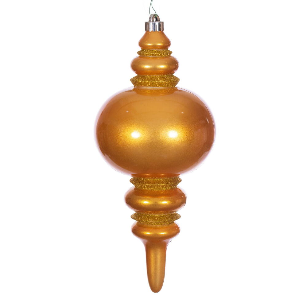 Vickerman 13" Candy Glitter Finial UV