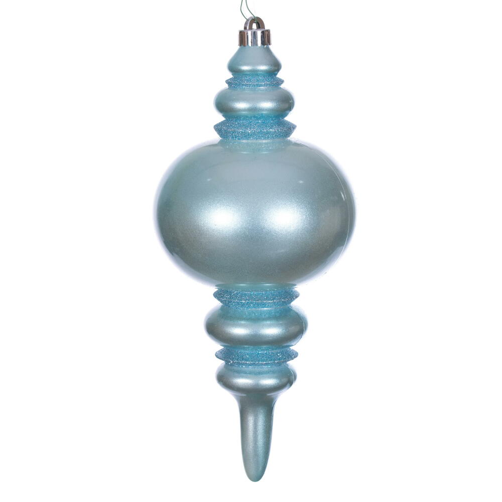 Vickerman 13" Candy Glitter Finial UV