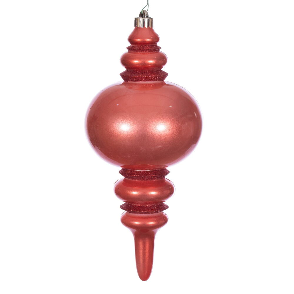 Vickerman 13" Candy Glitter Finial UV