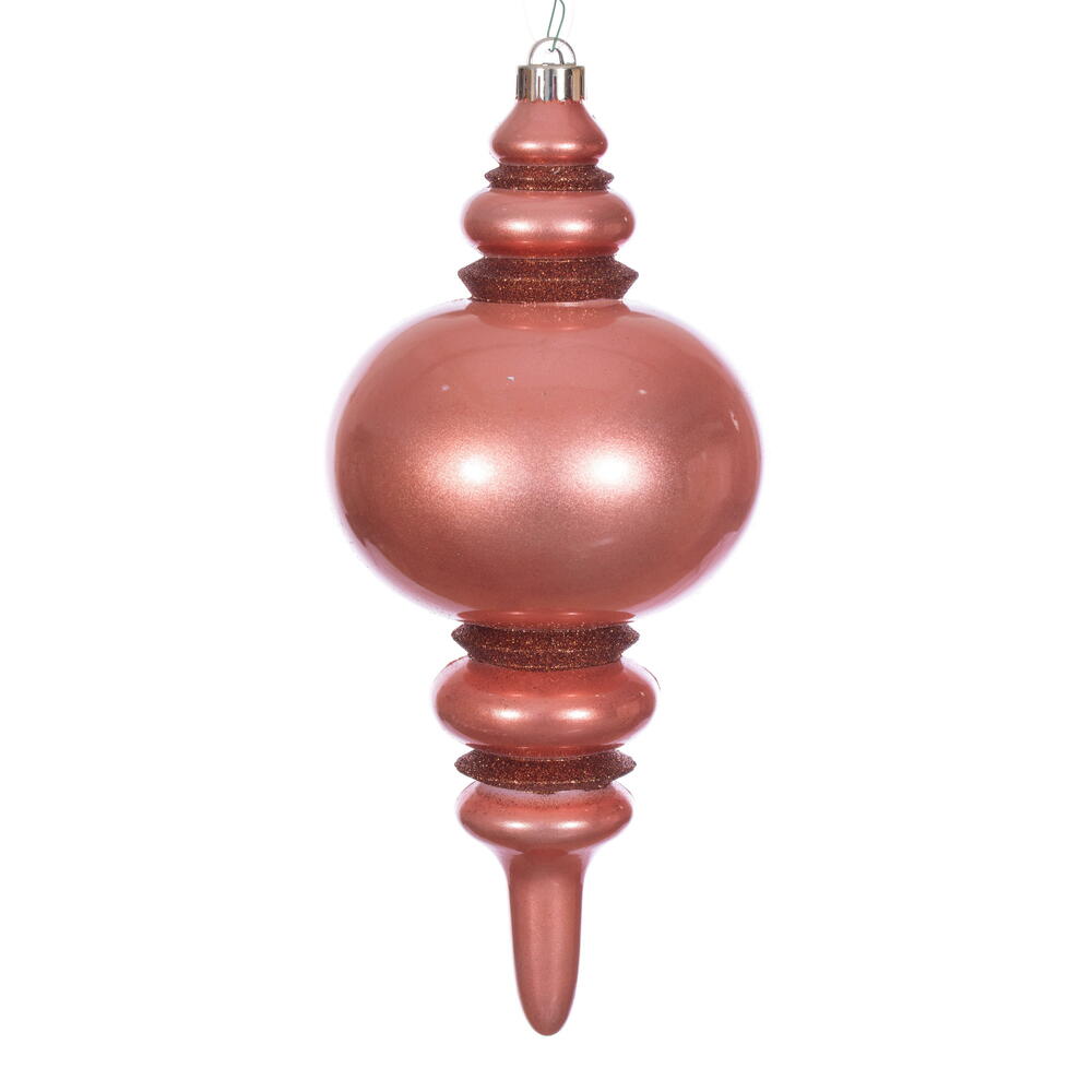 Vickerman 13" Candy Glitter Finial UV