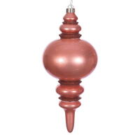 Vickerman 13" Candy Glitter Finial UV