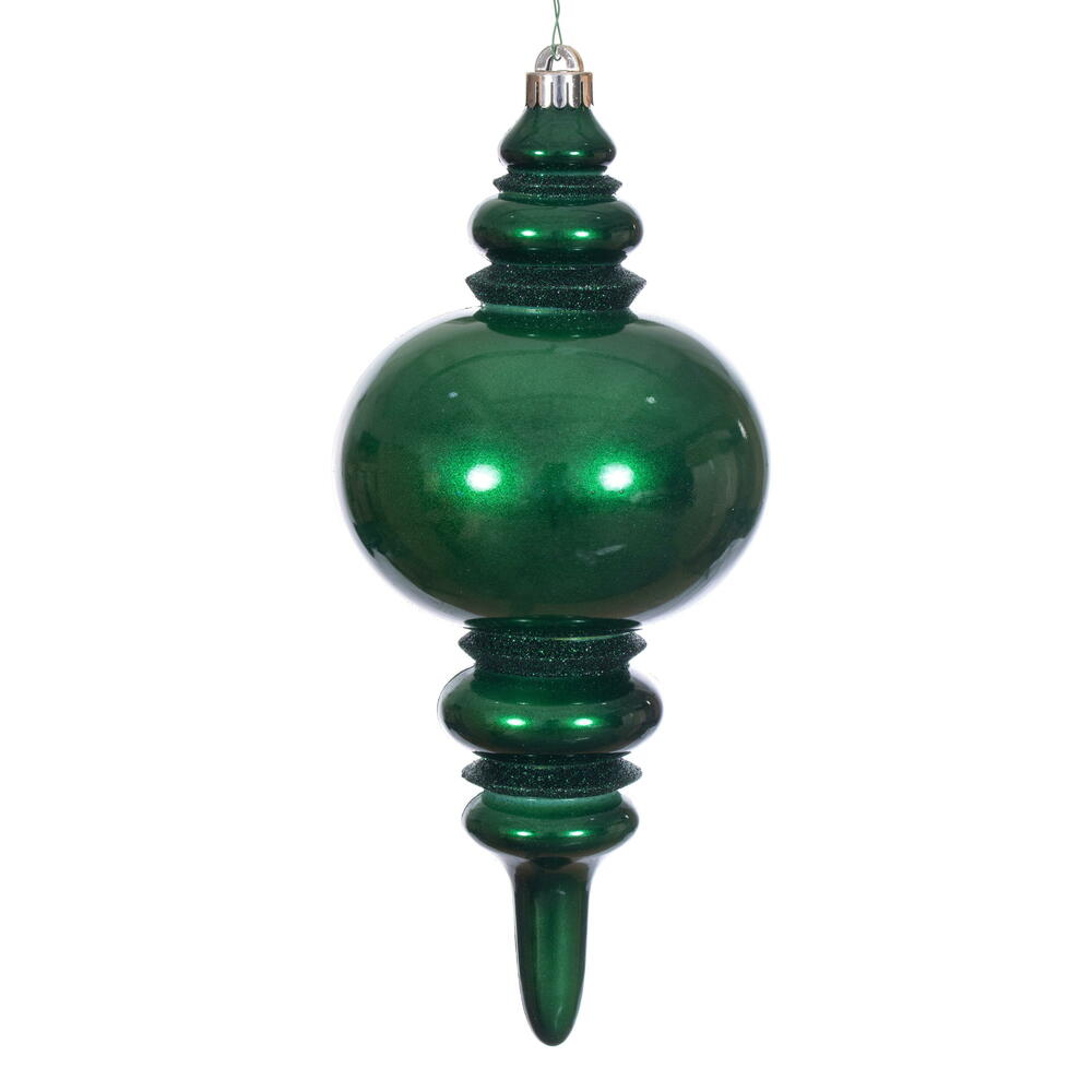 Vickerman 13" Candy Glitter Finial UV