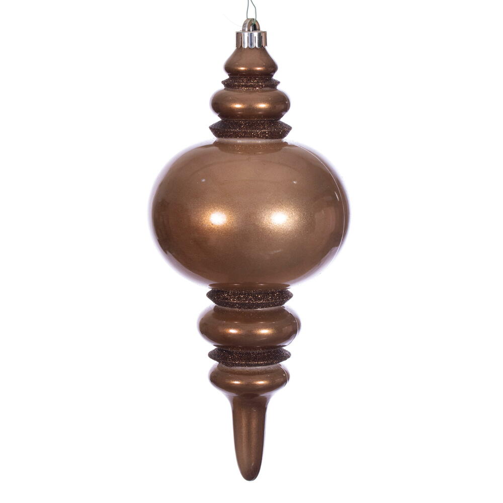 Vickerman 13" Candy Glitter Finial UV