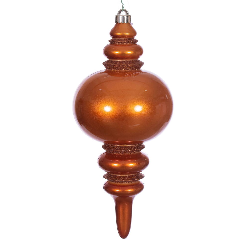 Vickerman 13" Candy Glitter Finial UV